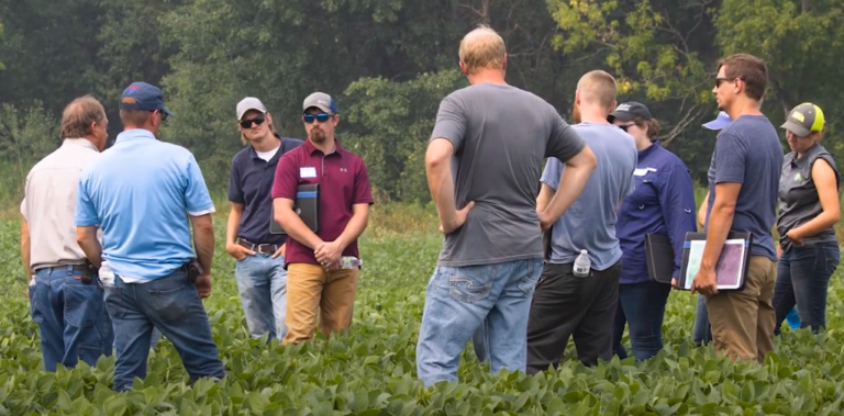 NRCS Receives AG101 Training at Central Lakes College - Community ...